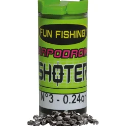 Recharge Plombs Fun Fishing Shoter