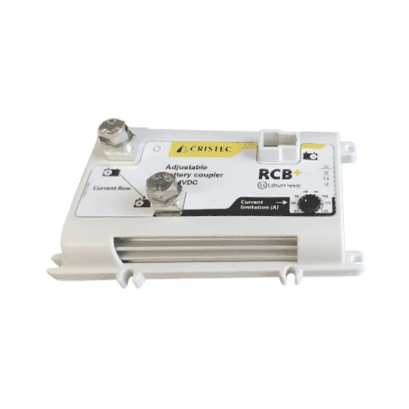 Cristec Relais De Couplage Ajustable Rcb+ De 5 À12 A