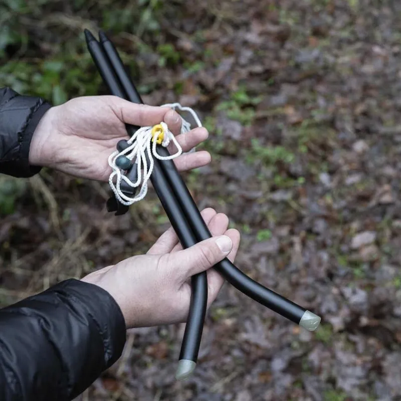 Avid Carp Repère De Distance Overnighter Yard Sticks