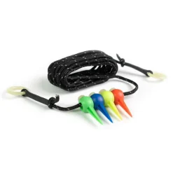 Repère De Distance Ridge Monkey Nite Glo Wrap Sticks