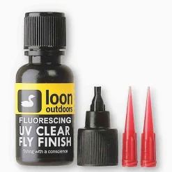 Resine Loon Outdoors Uv Clear Fly Finish Fluo