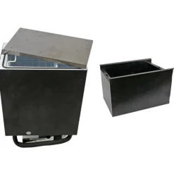 Seanox Réfrigérateur Et Bac Bolster Xl Noir