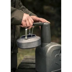 Trakker Robinet Électrique Armolife Powerflo Tap