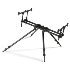 Anaconda Rod Pod Black Barrier Pod