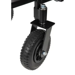 Fox Matrix Roue Pivotante Pour Chariot Transporter Swivel Wheel Set