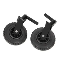 Fox Matrix Roue Pivotante Pour Chariot Transporter Swivel Wheel Set