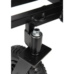 Fox Matrix Roue Pivotante Pour Chariot Transporter Swivel Wheel Set