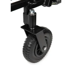 Fox Matrix Roue Pivotante Pour Chariot Transporter Swivel Wheel Set