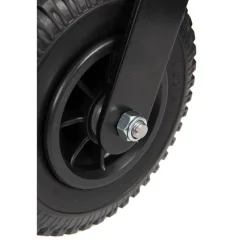 Fox Matrix Roue Pivotante Pour Chariot Transporter Swivel Wheel Set