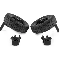 Roue Pour Chariot Avid Carp Barrow Wheel Conversion Kit