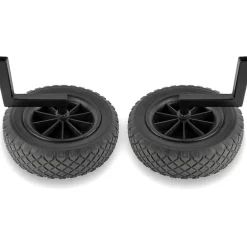 Roue Pour Chariot Avid Carp Barrow Wheel Conversion Kit