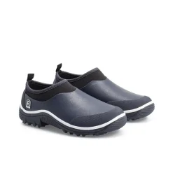 Rouchette Sabots Homme Trial - Marine/Blanc
