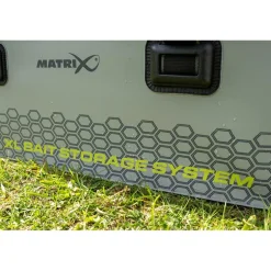 Sac À Accessoires Fox Matrix Eva Bait Storage System