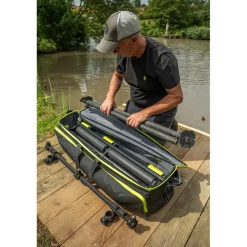 Sac À Accessoires Fox Matrix Horizon Xxl Storage Bag