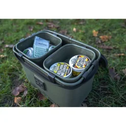 Sac À Accessoires Korum Eva Bait Station