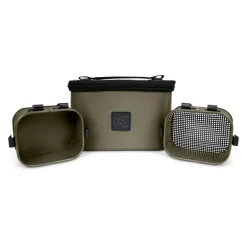 Sac À Accessoires Korum Eva Bait Station