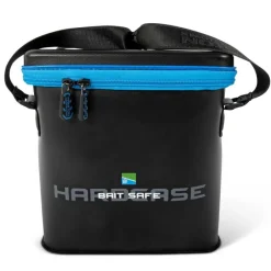 Preston Innovations Sac À Accessoires Hardcase Bait Safe