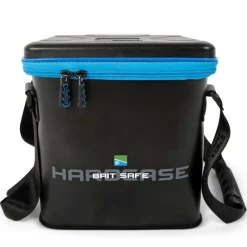 Preston Innovations Sac À Accessoires Hardcase Bait Safe