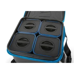 Preston Innovations Sac À Accessoires Hardcase Bait Safe