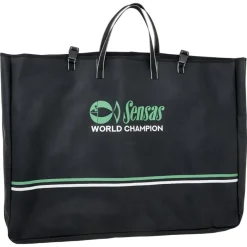 Sensas Sac A Desserte Jumbo Black 2 Poches