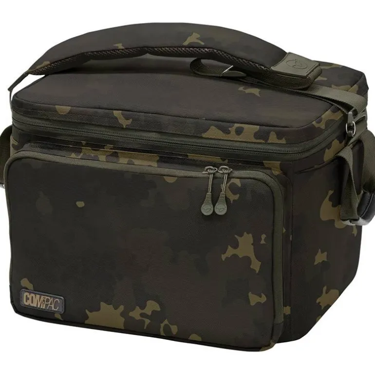 Sac À Appats Korda Compac Cool Bag Dark Kamo