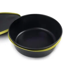 Fox Matrix Sac À Appâts Moulded Eva Bowl With Lid
