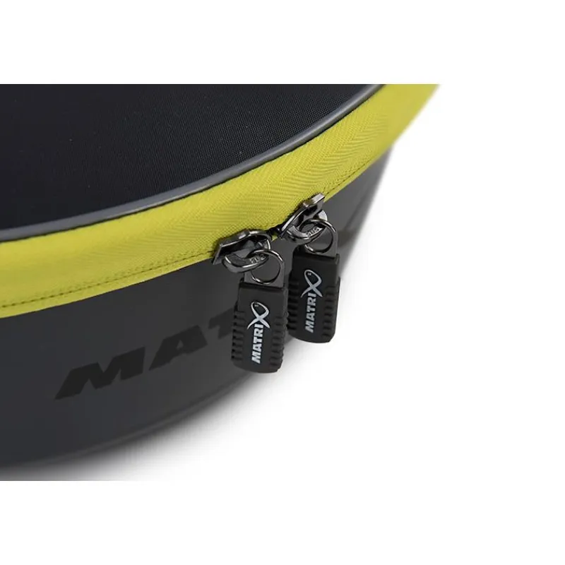 Fox Matrix Sac À Appâts Moulded Eva Bowl With Lid