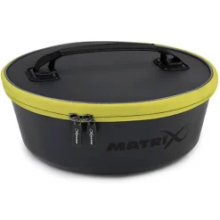 Fox Matrix Sac À Appâts Moulded Eva Bowl With Lid