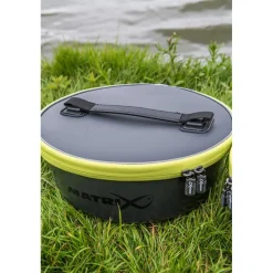 Fox Matrix Sac À Appâts Moulded Eva Bowl With Lid