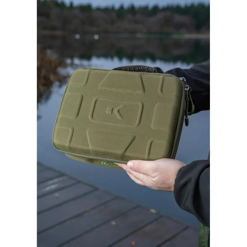 Korum Sac À Appâts Progress Hardcase Cooler 4L