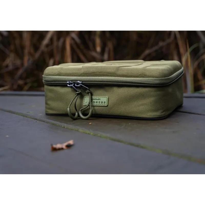 Korum Sac À Appâts Progress Hardcase Cooler 4L