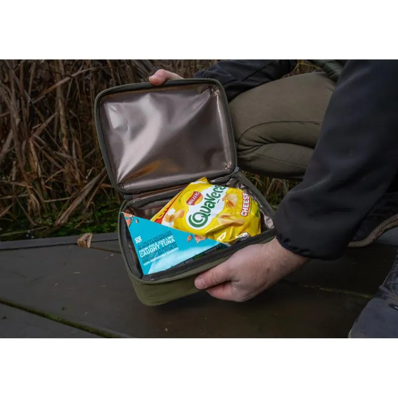 Korum Sac À Appâts Progress Hardcase Cooler 4L