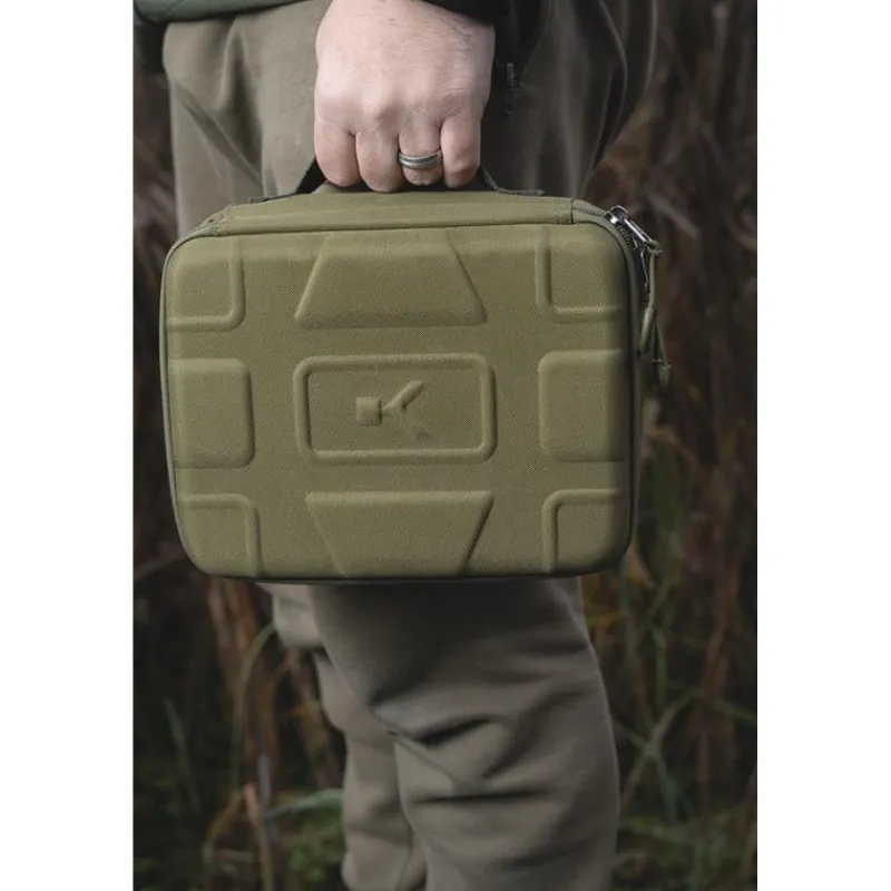 Korum Sac À Appâts Progress Hardcase Cooler 4L