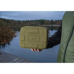 Korum Sac À Appâts Progress Hardcase Cooler 4L