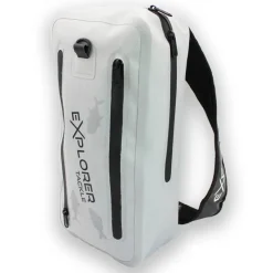 Explorer Tackle Sac Banboulière Étanche Weekend Trip Sling Pack