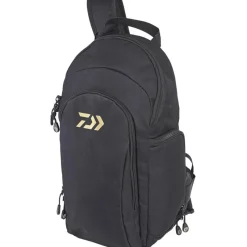 Daiwa Sac Bandoulière Black Gold
