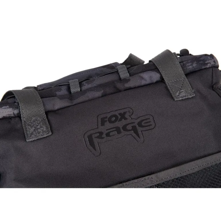 Sac Bandoulière Fox Rage Camo Voyager Medium Tackle Bag