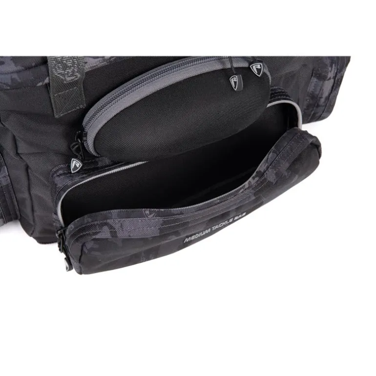 Sac Bandoulière Fox Rage Camo Voyager Medium Tackle Bag
