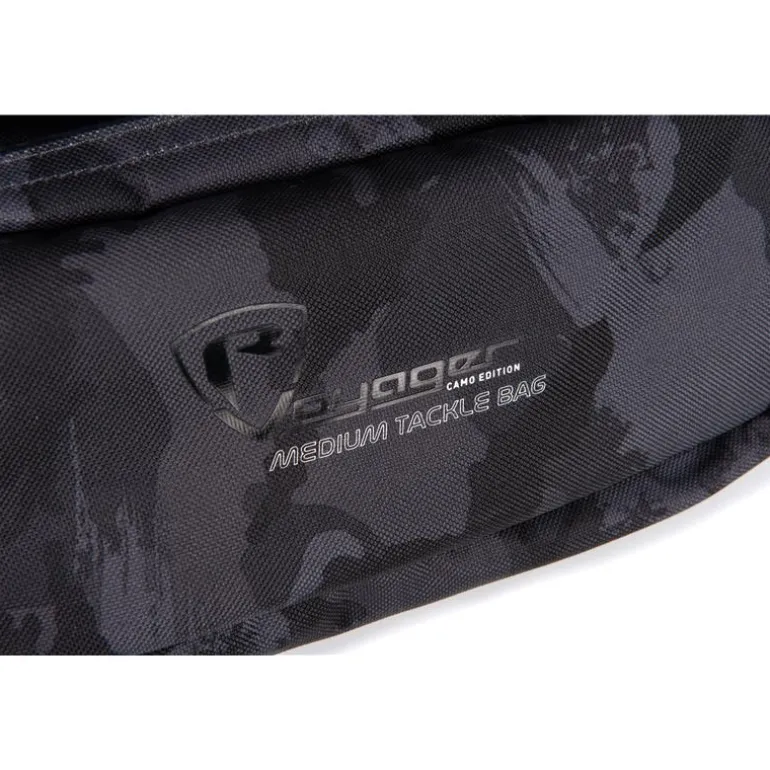 Sac Bandoulière Fox Rage Camo Voyager Medium Tackle Bag
