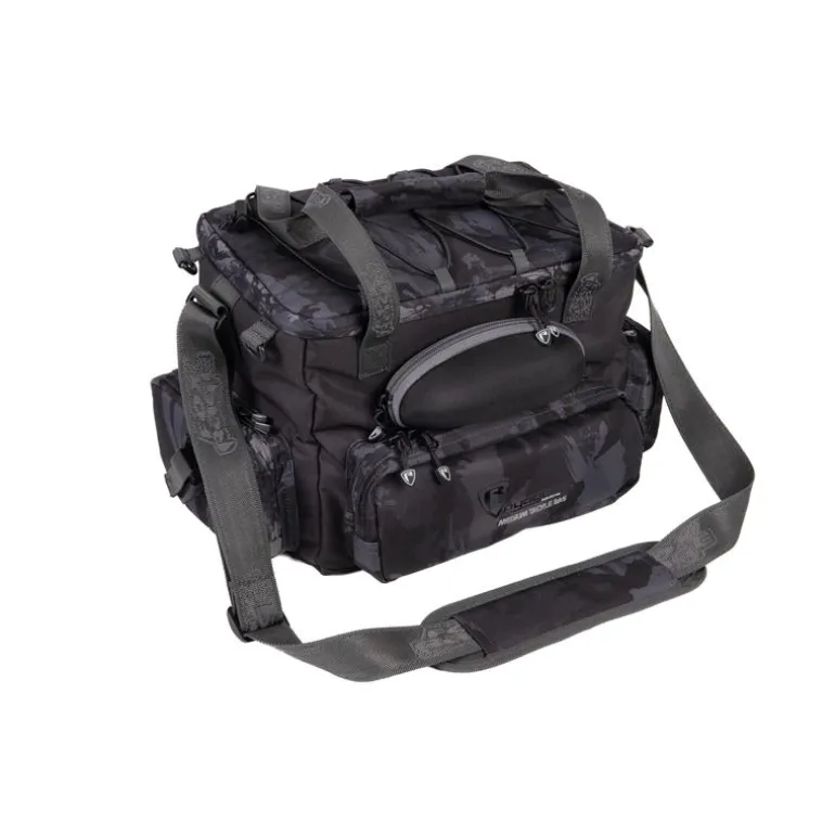 Sac Bandoulière Fox Rage Camo Voyager Medium Tackle Bag