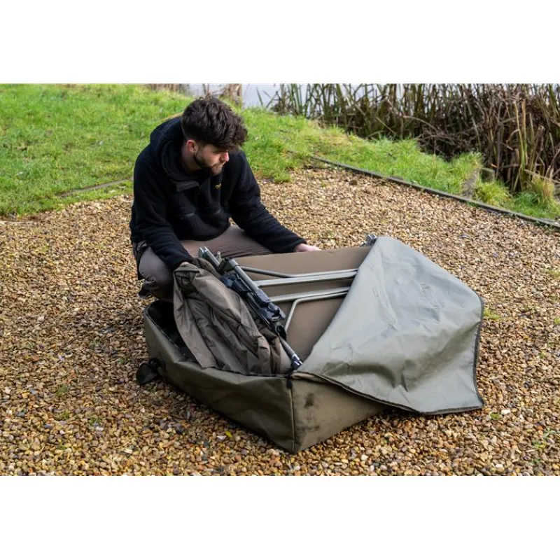 Avid Carp Sac À Bedchair Rvs Bedchair Bag