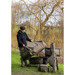 Avid Carp Sac À Bedchair Rvs Bedchair Bag