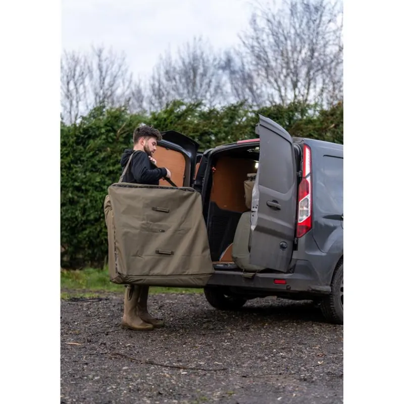 Avid Carp Sac À Bedchair Rvs Bedchair Bag