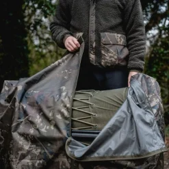 Nash Sac À Bedchair Subterfuge Waterproof Bedchair Bag
