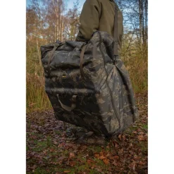 Sac À Bedchair Solar Undercover Camo Bedchair Bag