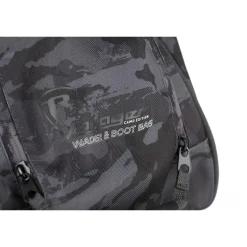 Sac À Botte Fox Rage Voyager Camo Wader & Boot Bag