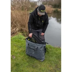 Fox Matrix Sac À Bourriche Aquos Pvc Net Bag