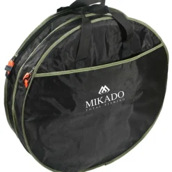 Mikado Sac À Bourriche For Keepnets 2 Compartments - Round