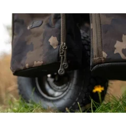 Carp Porter Sac Pour Chariot Pannier Dark Kamo