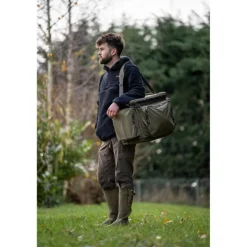 Sac Carryall Avid Carp Rvs Deluxe Hard-Top Carryall